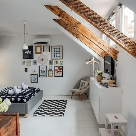 Belvaros Lägenhet *