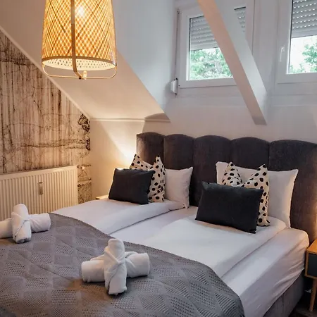 Appartement Belvaros Veszprém