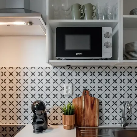 Belvaros Appartement