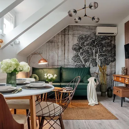 Apartamento Belváros *