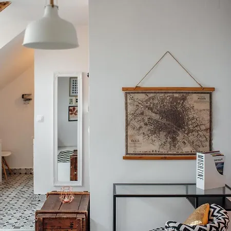 Appartement Belvaros Veszprém