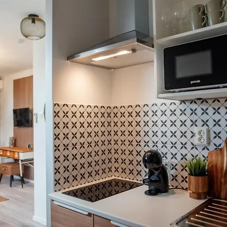 Belvaros Appartement