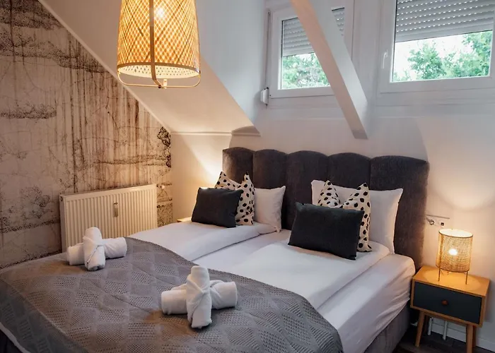 Apartmán Belvaros Veszprém