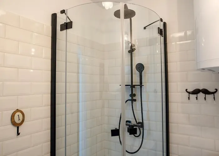 Apartmán Belvaros *