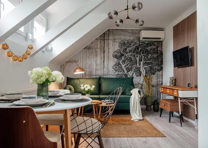 Apartmán Belvaros *