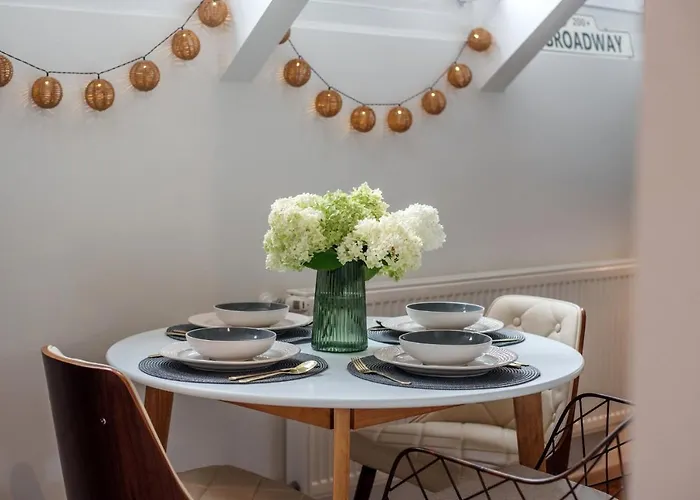 Apartmán Belvaros *